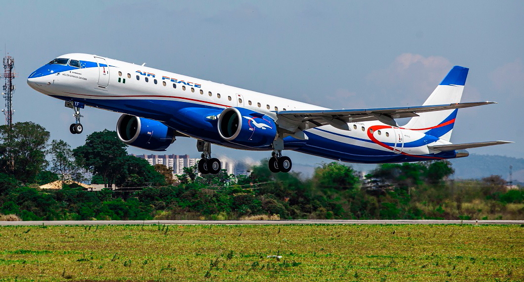 1645960919 Air Peace Signs Services Agreement for E195 E2 and ERJ 145 - Travel News, Insights & Resources.