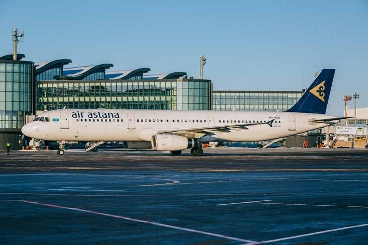 1646004210 Air Astana passes eighth IATA operational safety audit - Travel News, Insights & Resources.