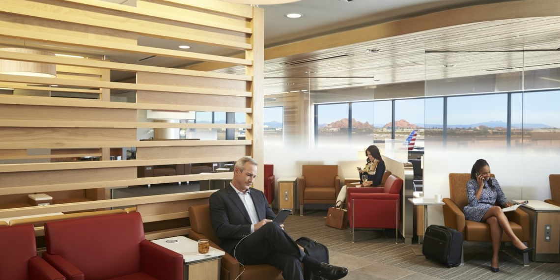 A Brief History Of Airport Lounges - Travel News, Insights & Resources.