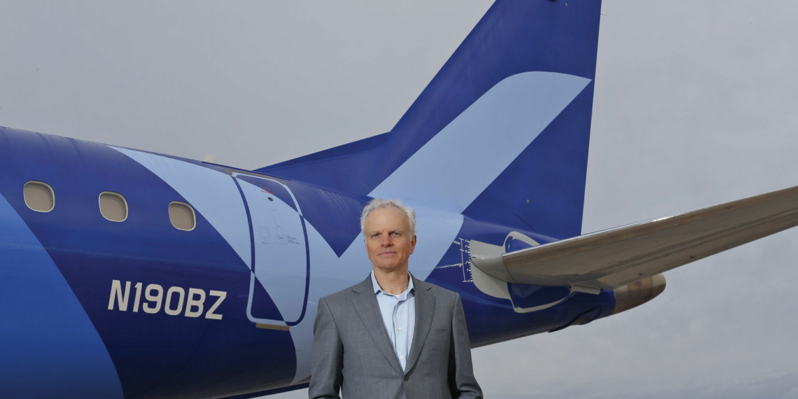 A conversation with Breeze Airways founder David Neeleman - Travel News, Insights & Resources.