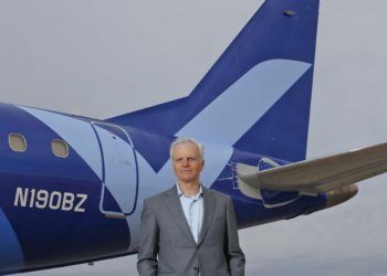 A conversation with Breeze Airways founder David Neeleman - Travel News, Insights & Resources.