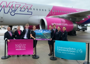 Airline company Wizz Air launches drive to find cabin crew - Travel News, Insights & Resources.