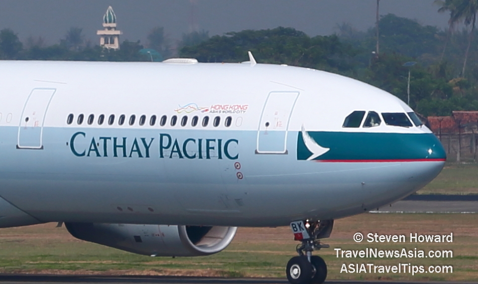 Cathay Pacific Reports January 2022 Cargo and Passenger Traffic - Travel News, Insights & Resources.