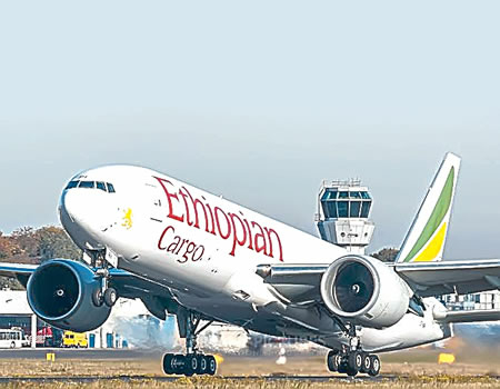 Ethiopian Airlines B737 MAX returns to the skies - Travel News, Insights & Resources.