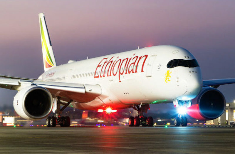 Ethiopian Airlines Cargo Introduces Online Booking Platform - Travel News, Insights & Resources.