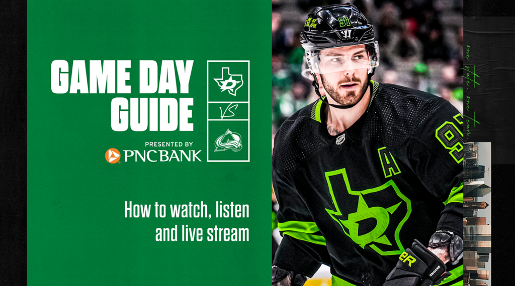 How to watch Stars vs Avalanche Live stream game time - Travel News, Insights & Resources.