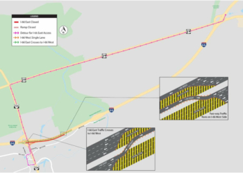 I 66 in Manassas Area Will Be Reduced to One Travel - Travel News, Insights & Resources.