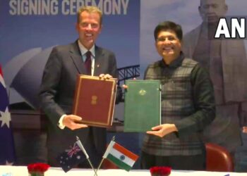 India Australia sign agreement to boost pandemic battered tourism sector - Travel News, Insights & Resources.