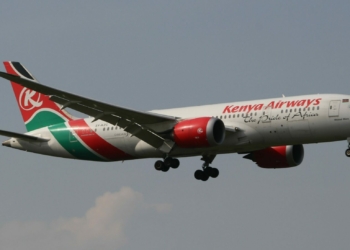 Kenya Airways Downsizes Fleet Cuts its Operational Costs – AirlineGeekscom scaled - Travel News, Insights & Resources.