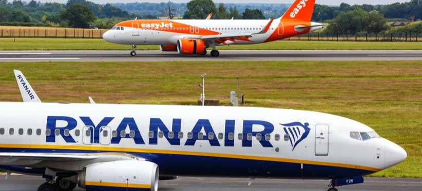 OAG Ryanair and EasyJet Bring Back Significant Capacity in Europe.jpgkeepProtocol - Travel News, Insights & Resources.
