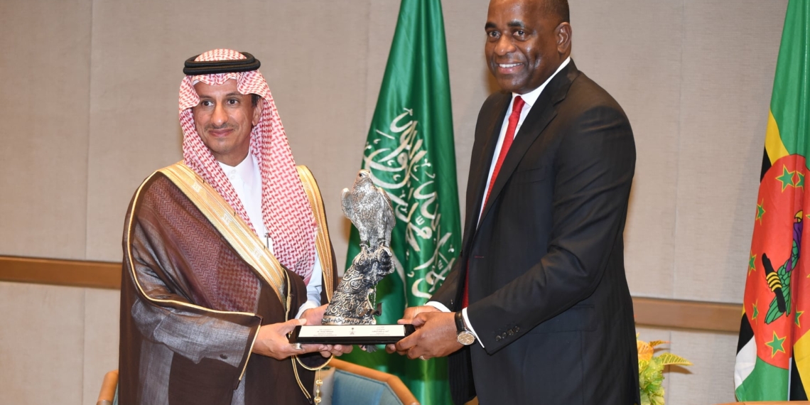 PM Skerrit thanks Tourism Minister of Saudi Arabia to visit - Travel News, Insights & Resources.