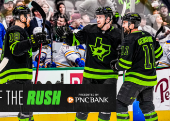 Recap Raffls two goal game lifts Stars to 4 2 win vs - Travel News, Insights & Resources.