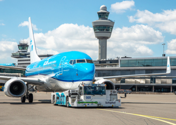 Schiphol invests in TaxiBots for sustainable aircraft taxiing - Travel News, Insights & Resources.