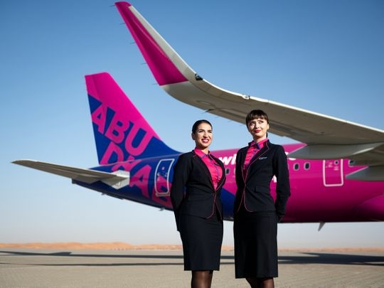 Wizz Air Abu Dhabi launches three new routes offers 20 - Travel News, Insights & Resources.