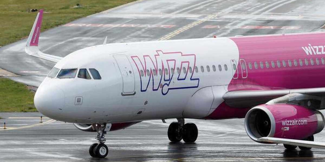 Wizz Air says Ukraine flights operating as normal - Travel News, Insights & Resources.