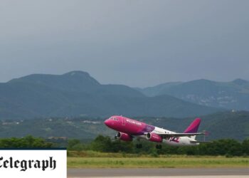 Wizz Air vows to keep flying to Ukraine - Travel News, Insights & Resources.