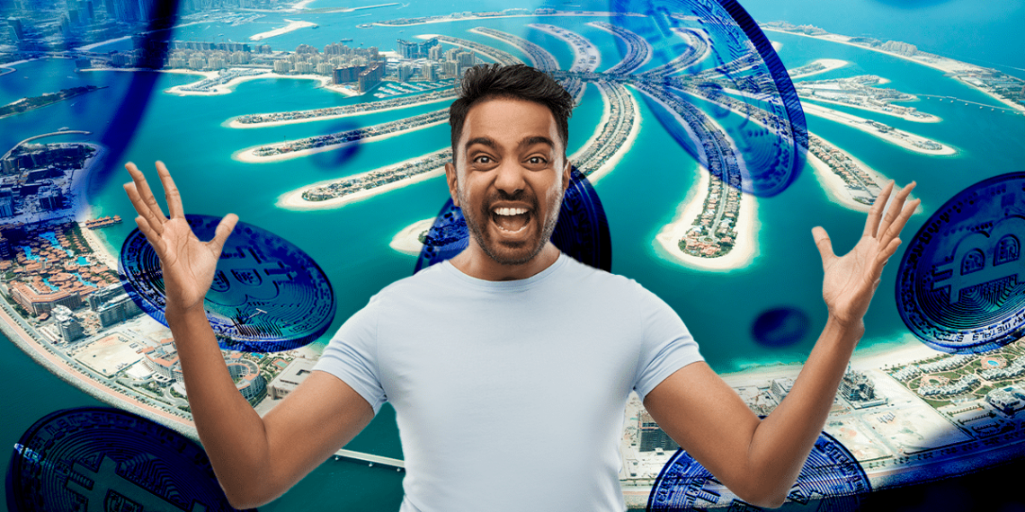 You can travel to Dubai to learn about bitcoin with - Travel News, Insights & Resources.