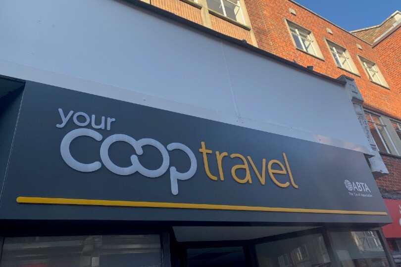 co op travel sedgley