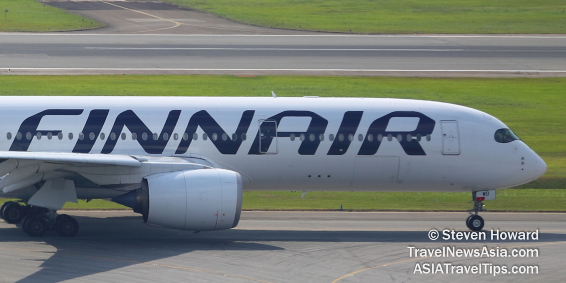 1646523977 Finnair Cancels and Re Routes Select Flights - Travel News, Insights & Resources.