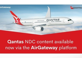 1647476040 Australian carrier Qantas NDC content is now live on the - Travel News, Insights & Resources.