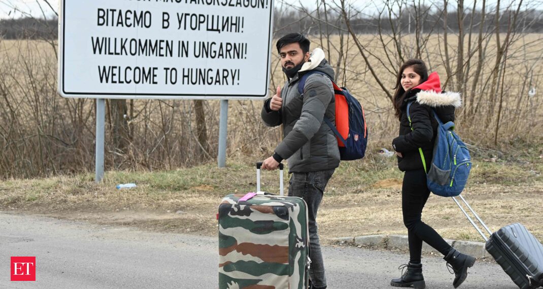 18000 Indians left Ukraine since first travel advisory was released - Travel News, Insights & Resources.