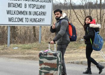 18000 Indians left Ukraine since first travel advisory was released - Travel News, Insights & Resources.