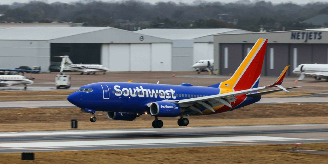Airlines including Southwest American cut thousands of spring flights - Travel News, Insights & Resources.