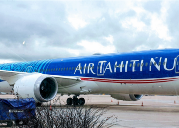 Alaska Airlines Mileage Plan New Partner Air Tahiti Nui - Travel News, Insights & Resources.