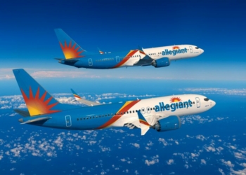 Allegiant Is Observing March Load Factors Greater Than 2019 - Travel News, Insights & Resources.