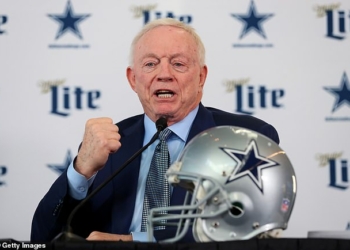 Cowboys owner Jerry Jones claims woman 25 tried to extort - Travel News, Insights & Resources.