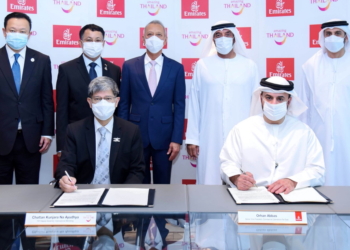 Emirates Signs MOC with Tourism Authority of Thailand - Travel News, Insights & Resources.