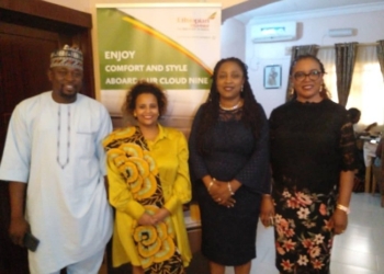 Ethiopian Airlines fetes newly elected NANTA executives for Abuja Zone - Travel News, Insights & Resources.