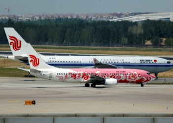 Flight diversions in China due to new virus wave in scaled - Travel News, Insights & Resources.