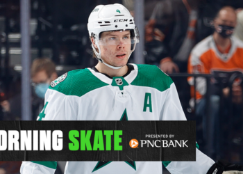 Hes back Miro Heiskanen returns to the lineup Tuesday against - Travel News, Insights & Resources.