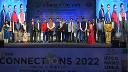 The IIMC Alumni Association announced winners of the 6th IFFCO IIMCAA Awards at annual meet– KOO Connections 2022, held at IIMC HQ in Delhi on Sunday night.