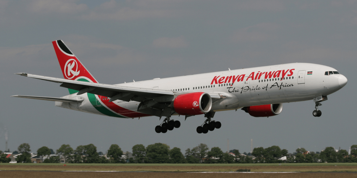 Kenya Airways eyes 2025 air taxi launch in UAM diversification - Travel News, Insights & Resources.