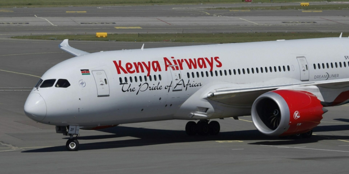 Kenya Airways forecasts 20 percent rise in revenue in 2022 - Travel News, Insights & Resources.