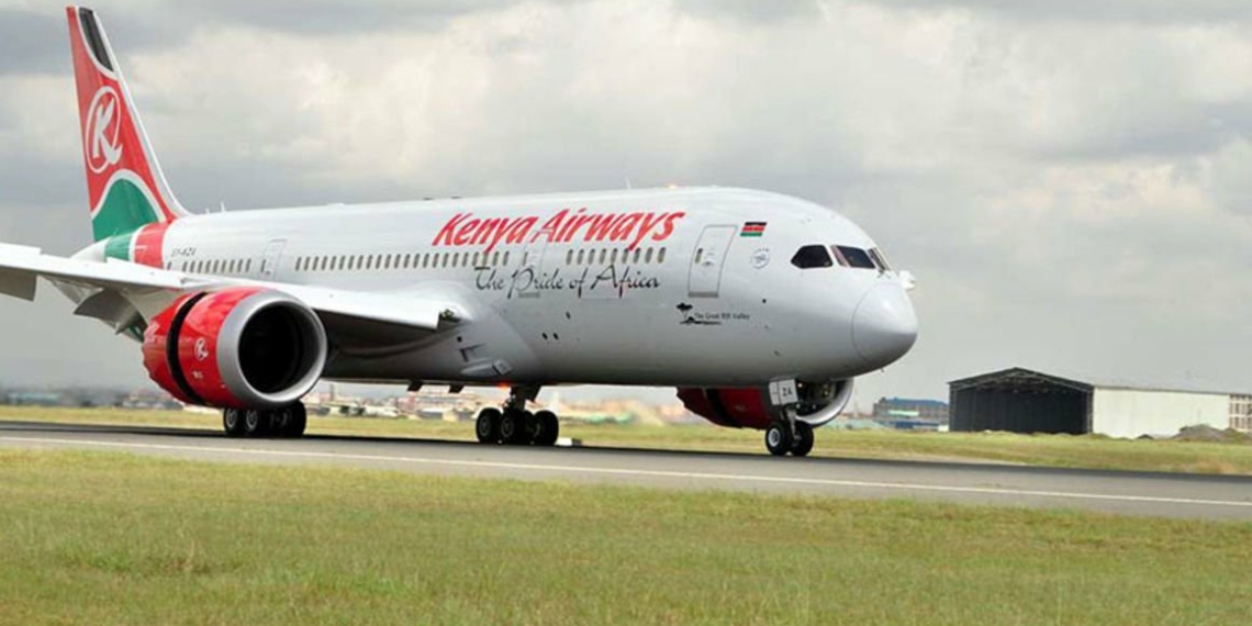 Kenya Airways puts off launch of flights to Italy - Travel News, Insights & Resources.