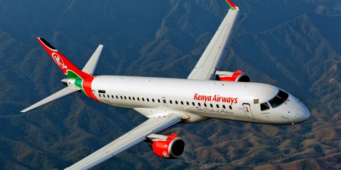 Kenya Airways reinstates pay cuts as bailout is delayed - Travel News, Insights & Resources.