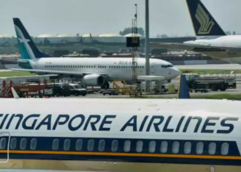 Singapore Airlines to expand vaccinated travel lane network to India - Travel News, Insights & Resources.