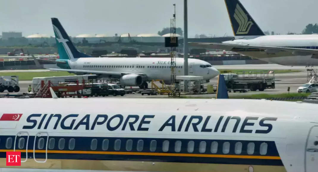 Singapore Airlines to expand vaccinated travel lane network to India - Travel News, Insights & Resources.