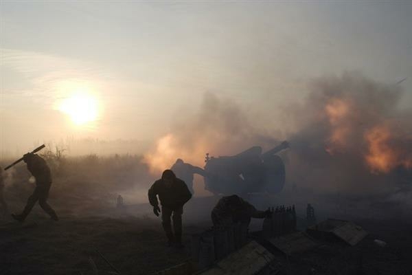 Ukraine destroys columns of Russian troops Defense Ministry - Travel News, Insights & Resources.