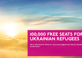 Wizz Air to provide 100000 free tickets to Ukrainian refugees - Travel News, Insights & Resources.
