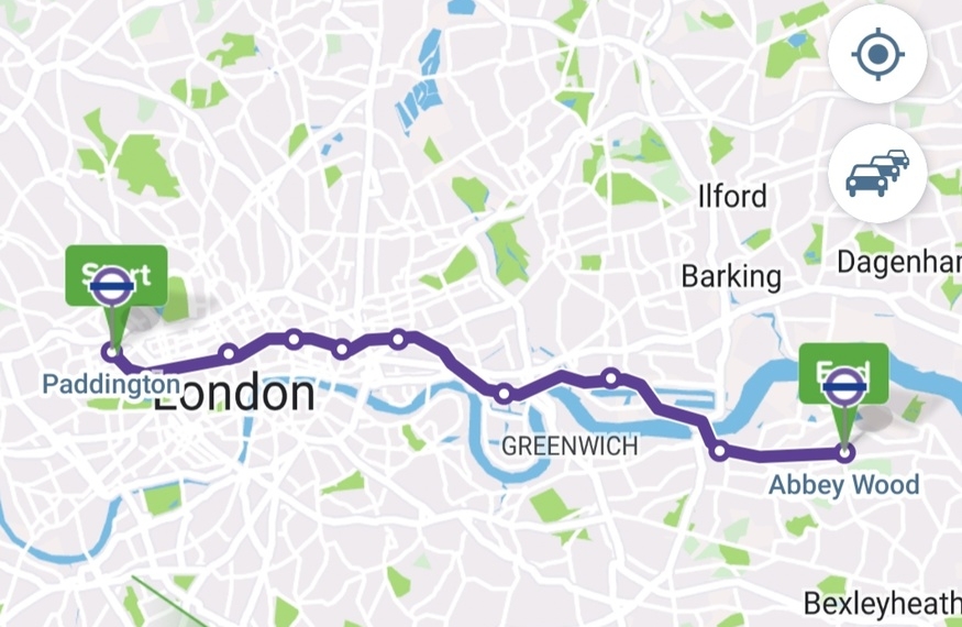 1651322199 Citymapper Has Just Launched An Elizabeth Line Journey Planner - Travel News, Insights & Resources.