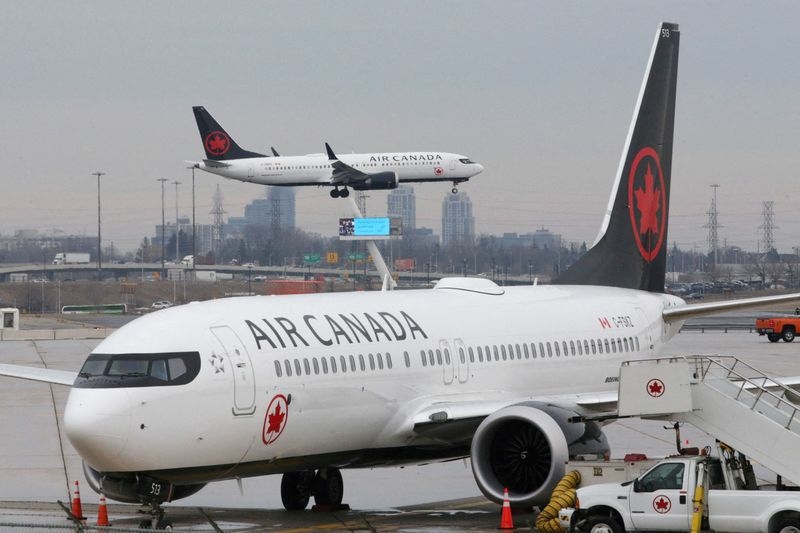 Air Canada adds capacity for spring flying after Q1 loss - Travel News, Insights & Resources.