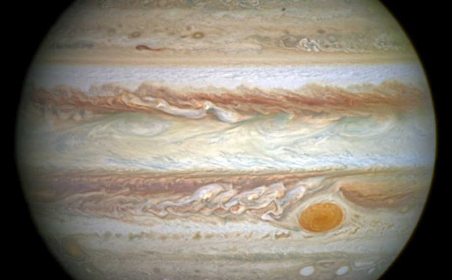 Curious Kids will the big storm on Jupiter ever go - Travel News, Insights & Resources.