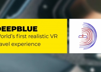 Deepblue ‘Worlds first Realistic VR Travel Experience - Travel News, Insights & Resources.
