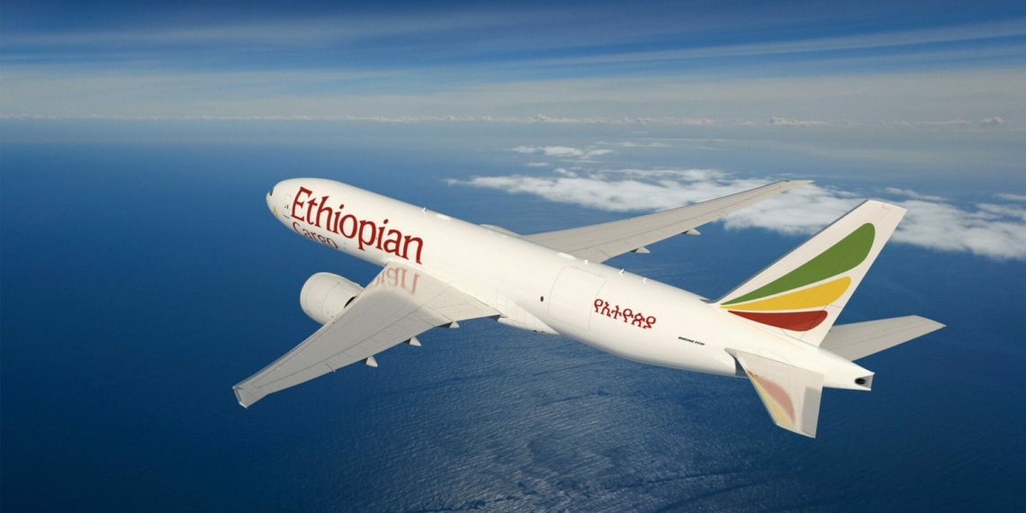 Ethiopian Airlines Picks The Boeing 777X Freighter With MOU For scaled - Travel News, Insights & Resources.