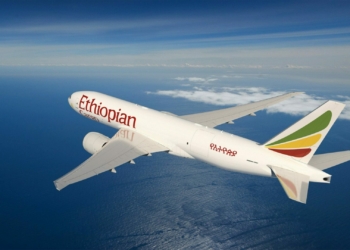 Ethiopian Airlines Picks The Boeing 777X Freighter With MOU For scaled - Travel News, Insights & Resources.