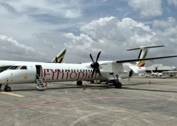 Ethiopian Airlines leases Dash 8 400 aircraft from TrueNoord Asian - Travel News, Insights & Resources.